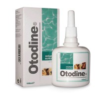 Otodine Öronrengöring 100 ml